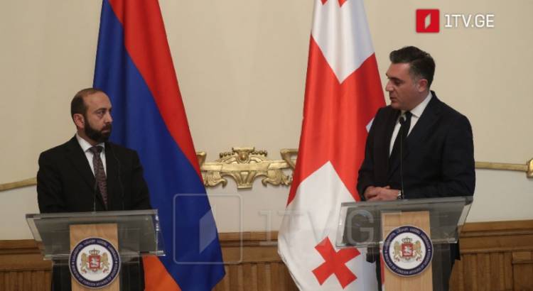 Մեր հայ եղբայրները մեծ խանդավառությամբ աջակցեցին Վրաստանի հավաքականին, ինչը մեզ շատ է ուրախացնում. Իլիա Դարչիաշվիլի