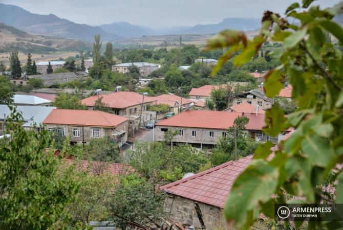 Տավուշում հուլիսյան մարտերի հետևանքով վնասված տների վերականգնման աշխատանքները կվերսկվեն (լուսանկարներ)