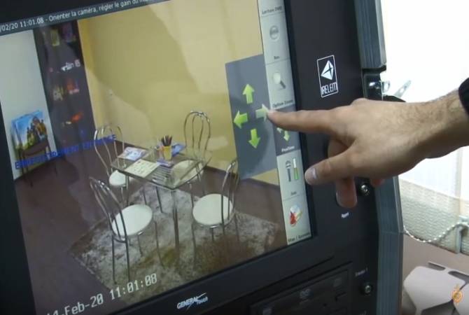 Ոստիկանության Կենտրոնական բաժնում բացվել է տեսաձայնագրող տեխնիկայով հագեցած սենյակ (տեսանյութ)