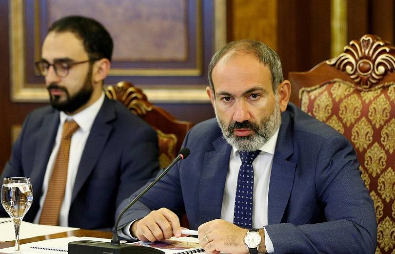 Փաշինյանը Տիգրան Ավինյանին արձակուրդ տրամադրելու մասին որոշում է ստորագրել