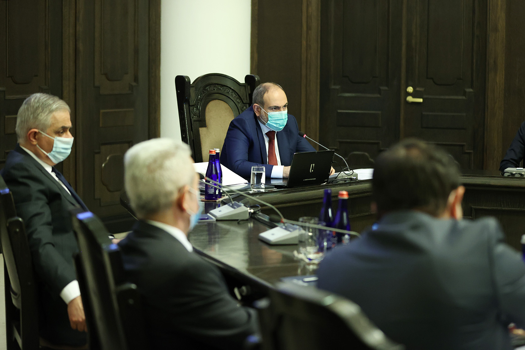 Կառավարությունը հաստատել է տարեցներին մատուցվող խնամքի ծառայությունների բարելավման և համայնքահեն ծառայությունների ներդրման ու զարգացման ծրագիրը