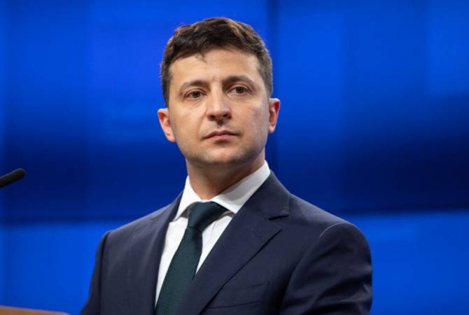 Զելենսկին հայտնել է, որ Ուկրաինան դարձել է «էներգետիկ Եվրամիության» անդամ