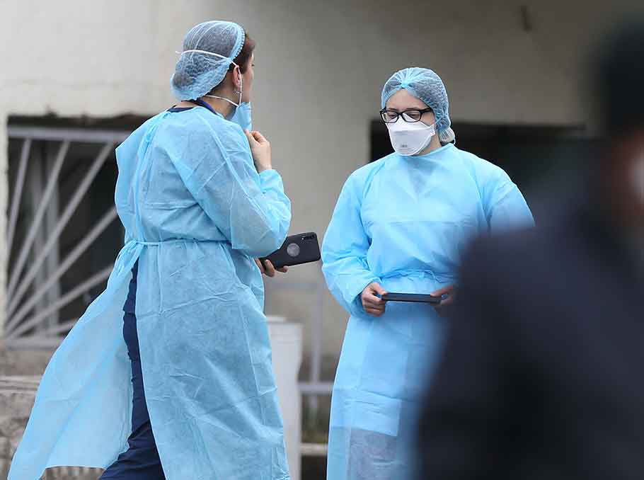 Անհրաժեշտ են կրտսեր բուժաշխատողներ․ նախարարություն