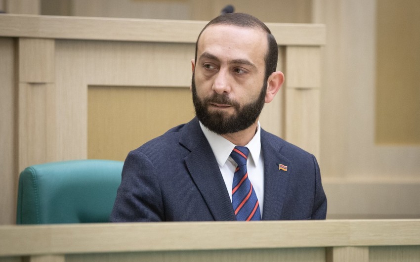 Քաղաքական ճանապարհով կարգավորման հիմքում առաջին հերթին պետք է դրվի ԼՂ կարգավիճակի հարցը․ Արարատ Միրզոյան