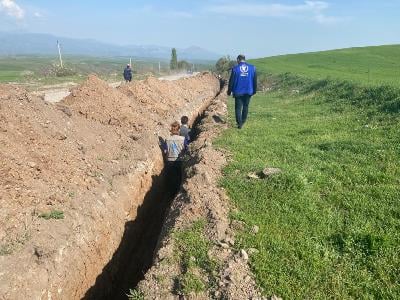 ՄԱԿ-ի Պարենի համաշխարհային ծրագիրն ընդլայնում է իր ներկայությունը Հայաստանում՝ Սյունիքում նոր գրասենյակ բացելով