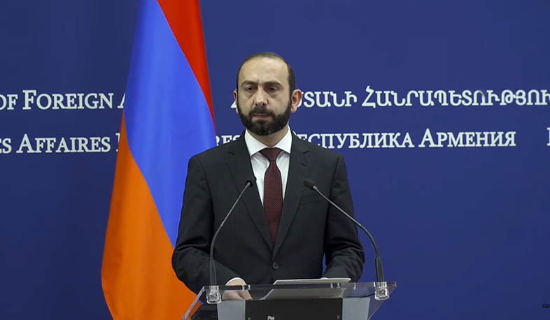 Նորվեգիայի ԱԳ նախարարին ներկայացրել ՀՀ-Ադրբեջան խաղաղության պայմանագրի մշակման մանրամասները. Արարատ Միրզոյան