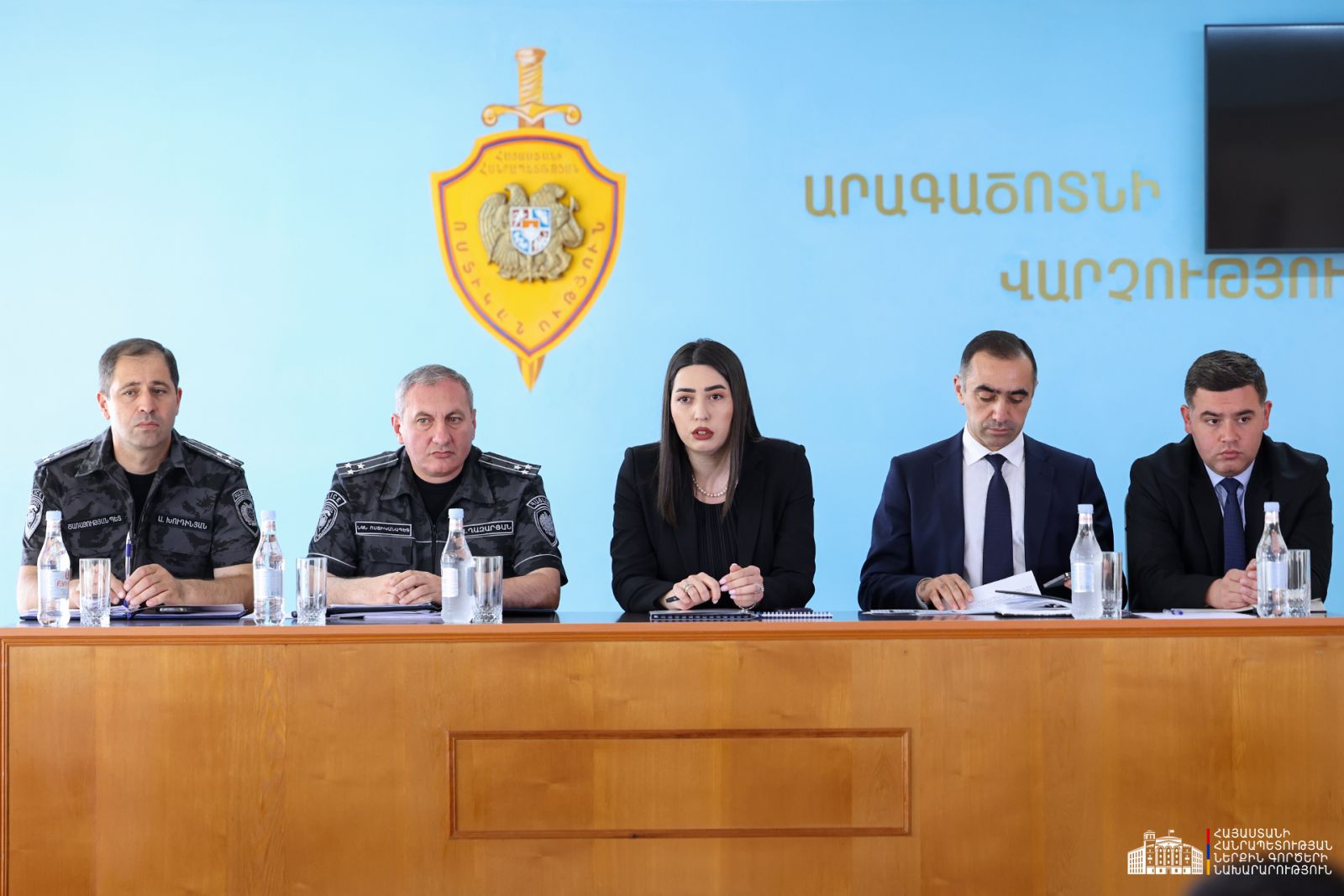 2025-ի առաջին կիսամյակում Արագածոտնի մարզում գրանցվել է հանցագործության 799 դեպք. ՆԳՆ
