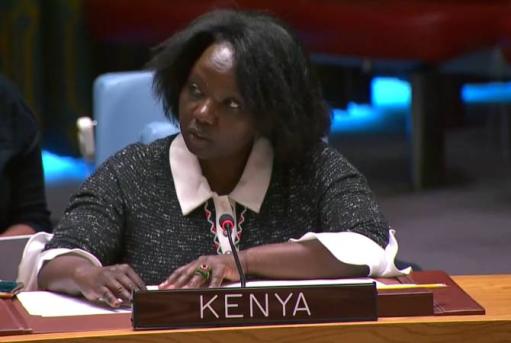 Քենիան կոչ է արել ապահովել տեղաշարժի ազատությունն ու անվտանգությունը Լաչինի միջանցքի երկայնքով