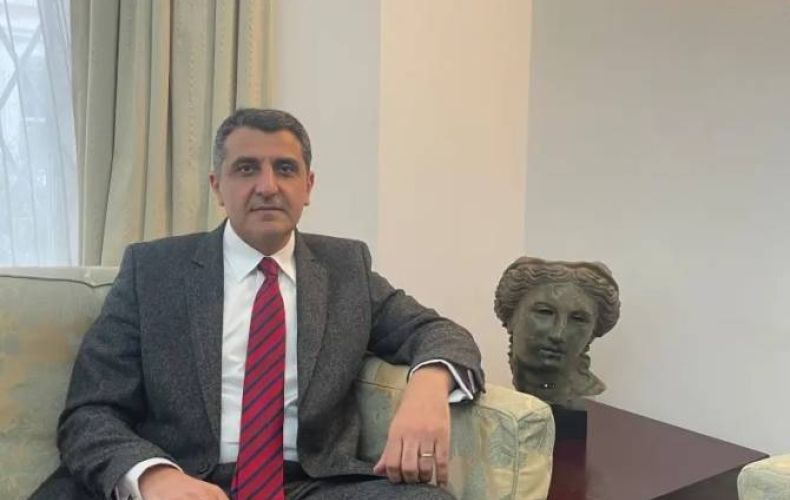 Եթե Ադրբեջանը լրջորեն է վերաբերվում խաղաղությանը, դա ցույց տալու միակ միջոցը բանակցություններին վերադառնալն է. դեսպան Ներսեսյան