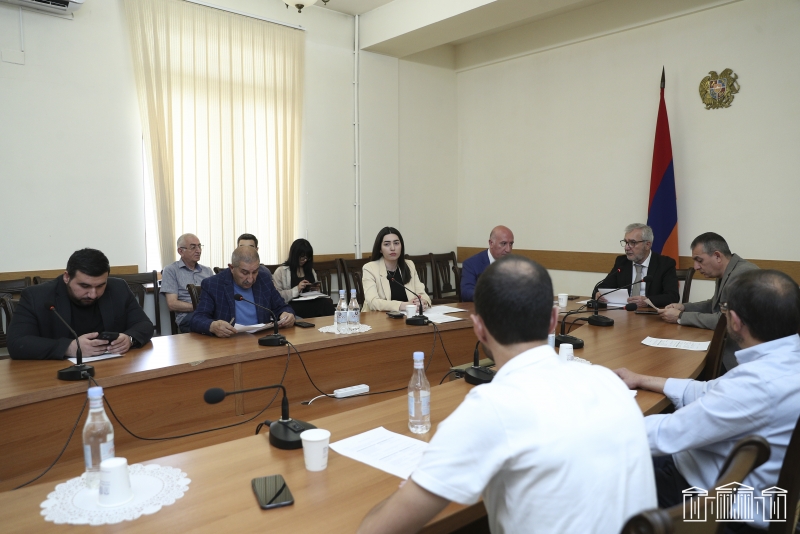 Համաձայնագրի վավերացմամբ կսահմանվեն հայ-չեխական ռազմատեխնիկական համագործակցության ուղղությունները