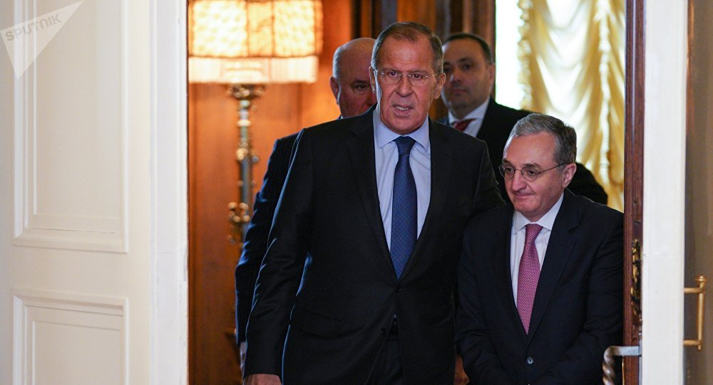 Турция, не может играть роли в карабахском мирном процессе: Мнацаканян по итогам трехсторонних переговоров в Москве  