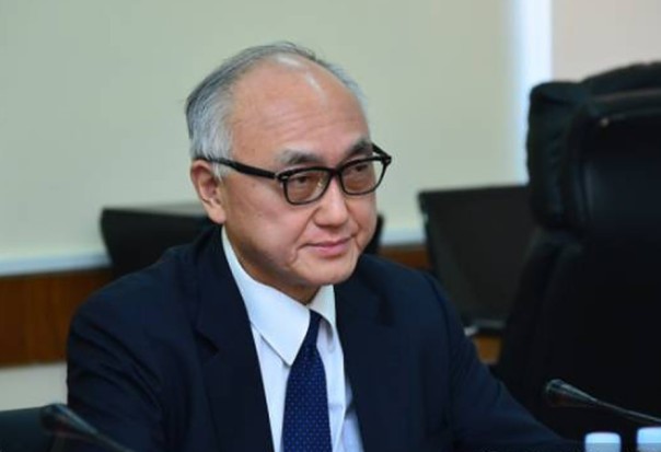 Посол Японии в Армении призвал восстановить безопасное передвижение по Лачинскому коридору 