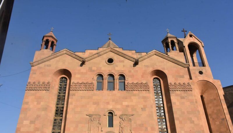 Ատենապետի ազատման վերաբերյալ տարածված տեղեկությունը չի համապատասխանում իրականությանը. Արարատյան Հայրապետական թեմ