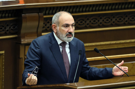 2024 թվականը կլինի կայուն ու տևական խաղաղության մեր առաջին տարին