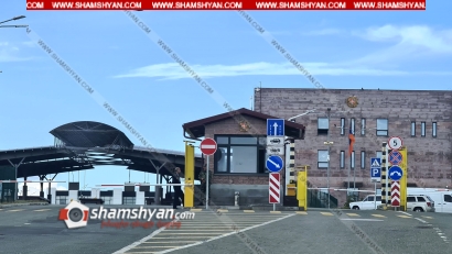 Բավրայի անցակետով ՀՀ-ն լքելիս ոստիկանները բռնել ու վնասազերծել են Վանաձորում հայտնի գործարարի աղջկան սպանած կասկածյալին