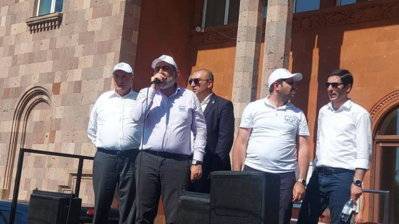 Ավշար համայնքում ուշագրավ միջադեպ է գրանցվել․ «Հրապարակ»