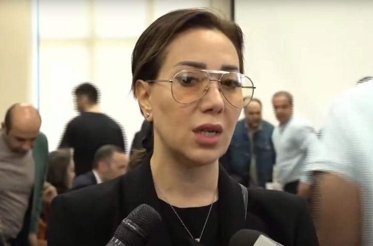 Որպես հայ պարտավոր ենք այսօր լինել մեր Սրբազանի կողքին, ես նրան շատ եմ վստահում. Ալլա Լևոնյան
