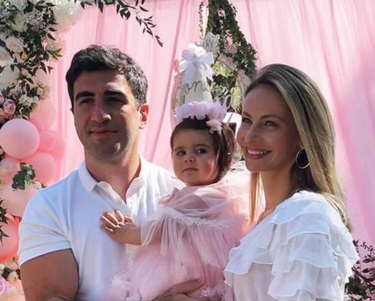 Սամվել Կարապետյանի թոռնուհու ծնունդը նշել են Դուբայում (լուսանկարներ)