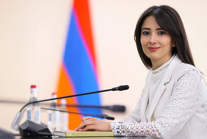 Հայաստանը հետևողականորեն պահանջում է Ադրբեջանի կողմից Լաչինի միջանցքի ապօրինի արգելափակման վերացում. ԱԳՆ խոսնակ