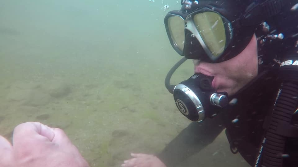 Սևանա լճում արդեն կա diving-ի հնարավորություն. պատգամավոր (լուսանկարներ)