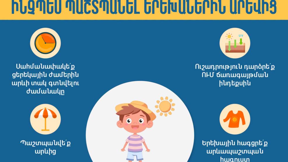 Խուսափե՛լ, առավել ևս դեռահասները, արհեստական արևայրուքի լամպերից և սրահներից