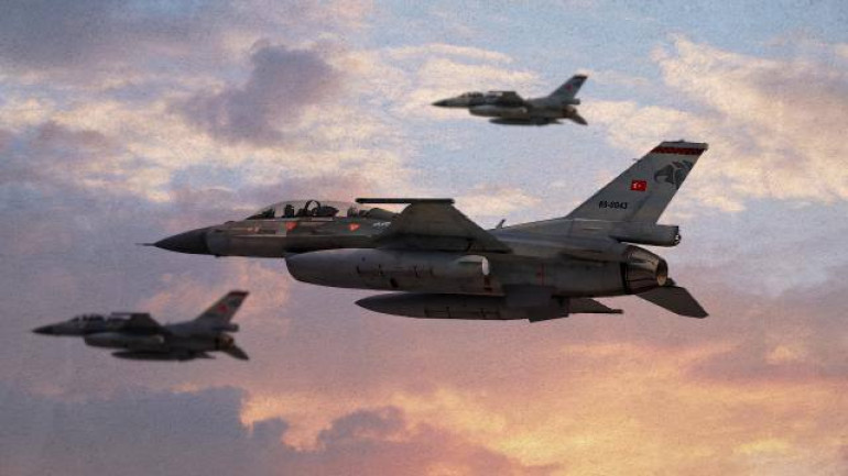 Թուրքիան F-16 կnրծանիչներ և ՀՕՊ համակարգեր է տեղակայել Հյուսիսային Կիպրոսում