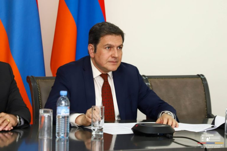 Պարույր Հովհաննիսյանը նշանակվել է ՄԱԿ-ում ՀՀ մշտական ներկայացուցիչ