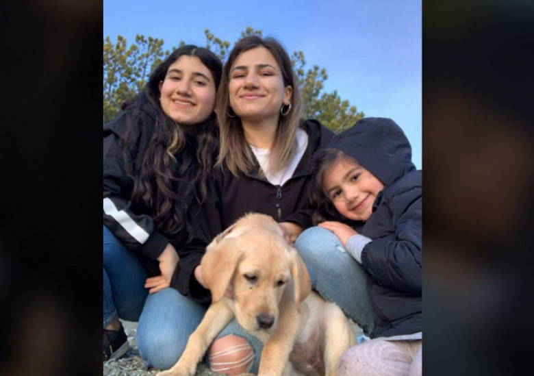 «Փաշինյանների ընտանիքի շները». վարչապետի դուստրերն Ինստագրամում նոր էջ ունեն (լուսանկարներ)