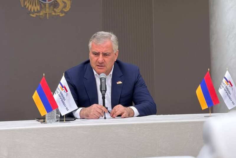 Սամվել Կարապետյանի աջակցությամբ Դոնի Ռոստովի ճեմարանի պատմական շենքը վերադարձրին թեմին