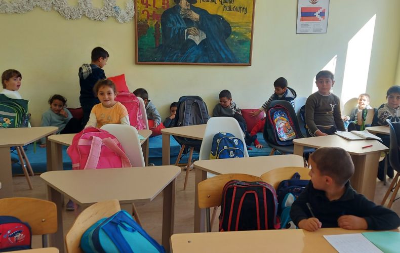 Արտակ Բեգլարյանը կրթական ոլորտի հաջողություններից է համարել «Երկարօրյա դպրոց»-ի ներդրումը