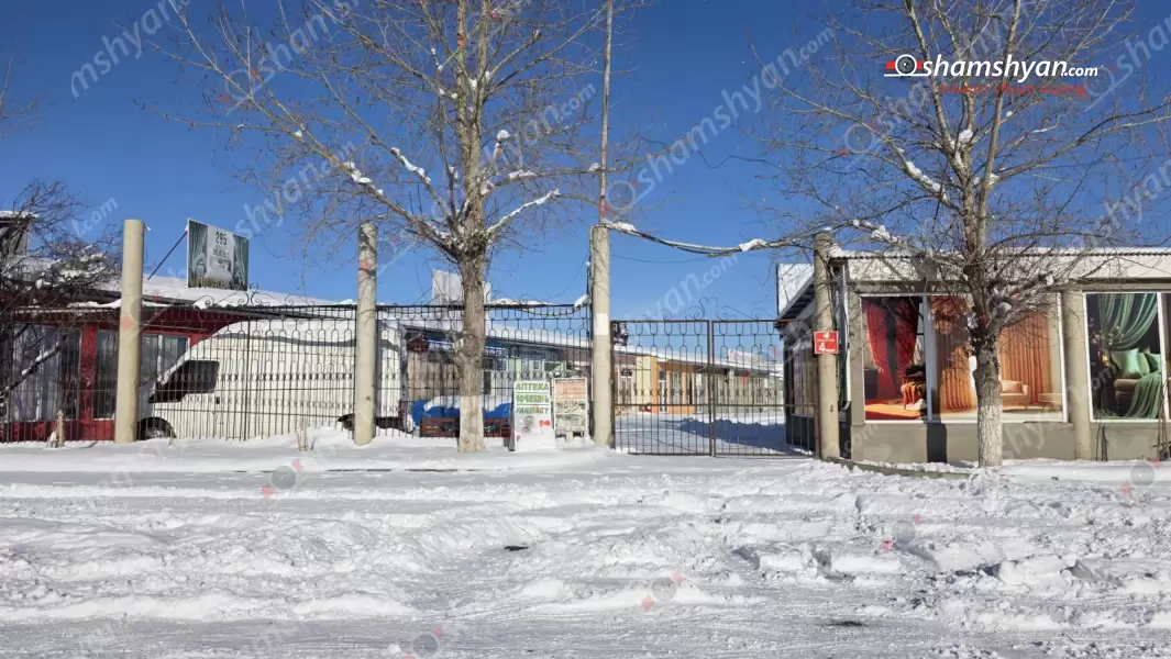 «Առինջ Մոլ»–ից 46-ամյա տղամարդը «այրվածք 2-րդ աստիճան, սուր շնչառական անբավարարություն» ախտորոշմամբ հոսպիտալացվել է