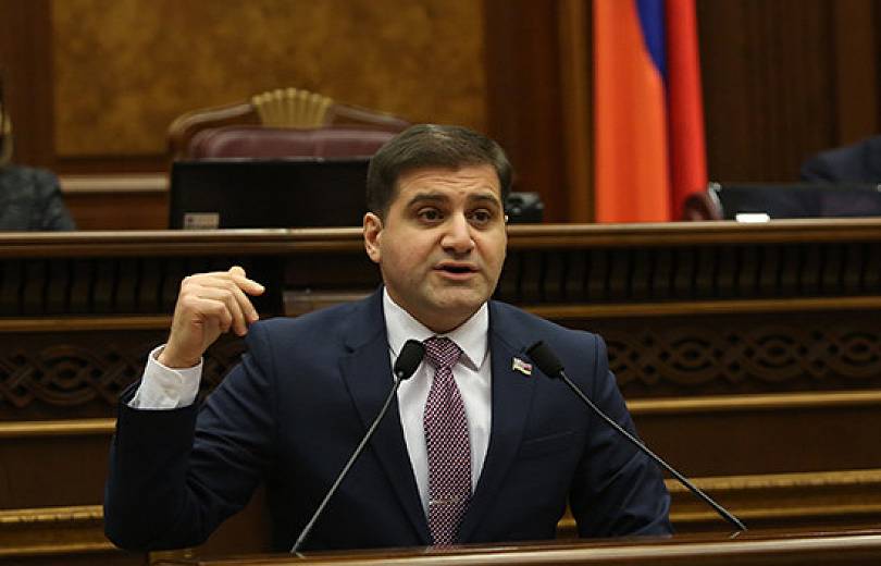 Կարևոր է, որ Եվրամիությունը այս անգամ Հայաստանին չթողնի . Բաբաջանյան