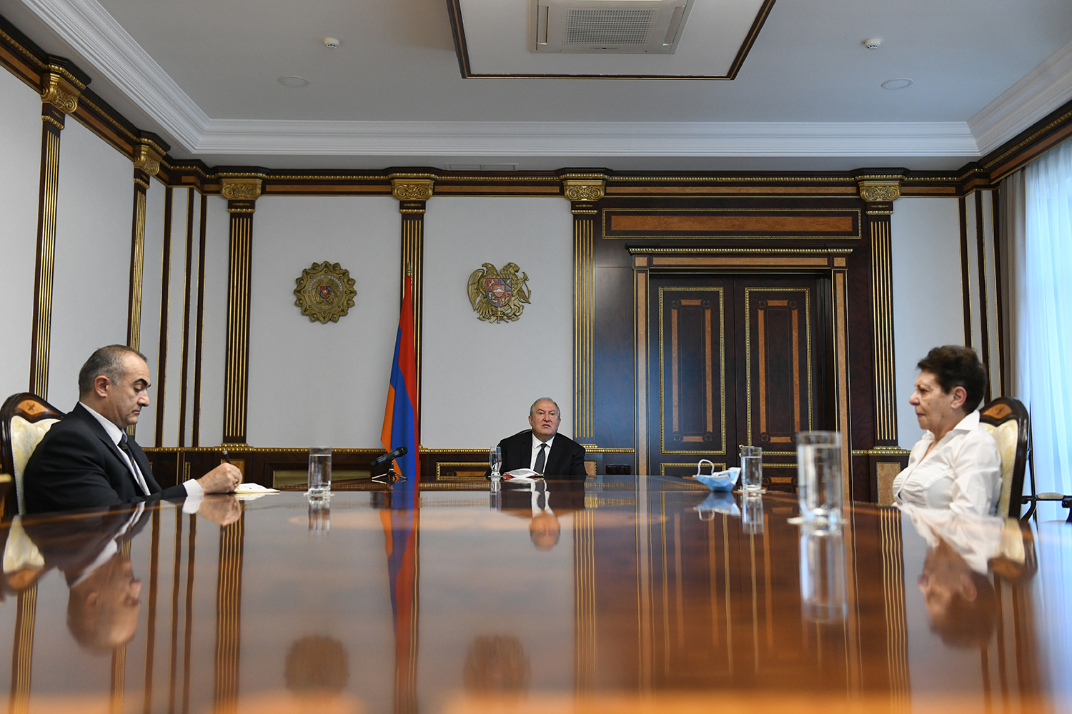 Президент Армении озабочен Ланзаротской конвенцией