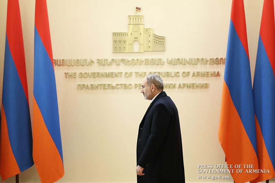 Փաշինյանի՝ ՀՔԾ այցելությունների իրավական հիմքերի պարզաբանման նպատակով հարցում եմ ուղարկել ՀՔԾ. Միհրան Պողոսյան