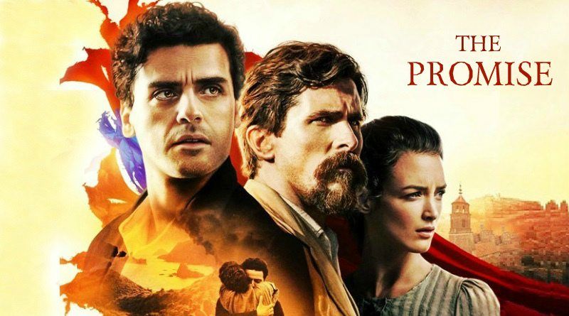 Netflix-ը Հայոց ցեղասպանության մասին պատմող «Խոստումը» ֆիլմը հեռարձակելու հեղինակային իրավունք է ձեռք բերել