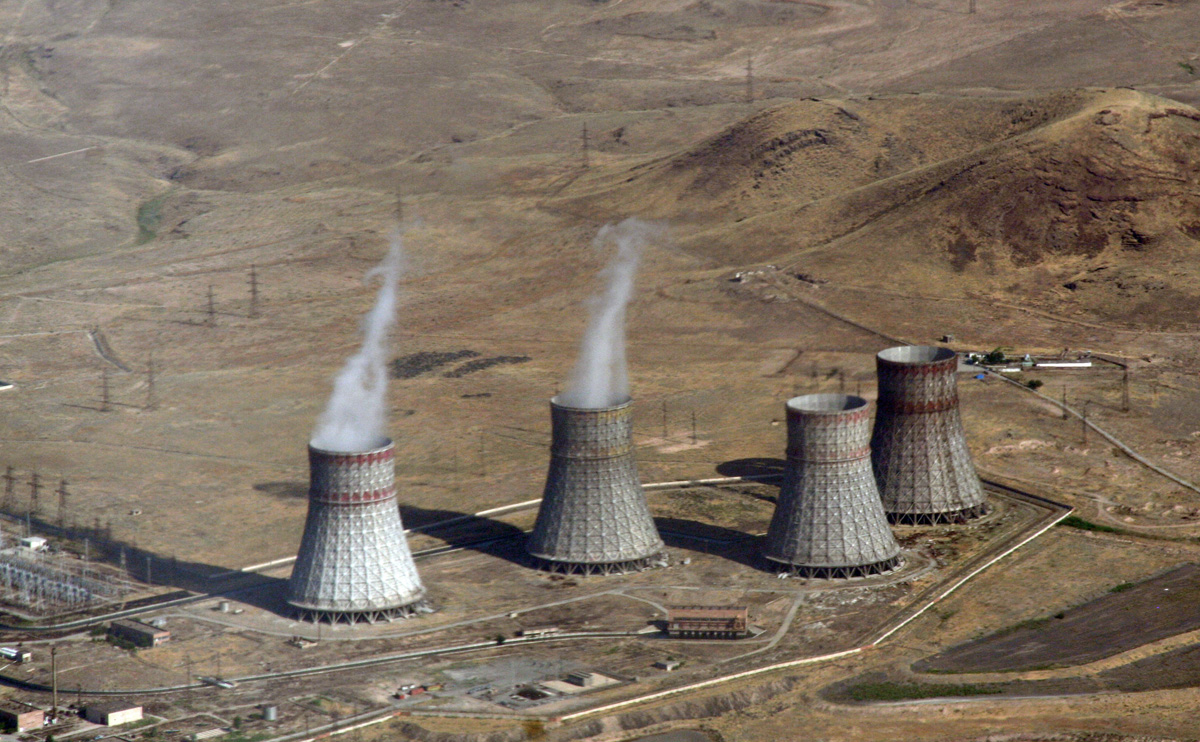 Армянская АЭС подключена к единой энергосистеме Армении