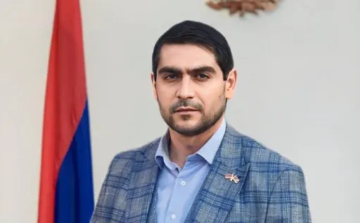 «Հանրային Ձայն» կուսակցության նախկին անդամ Գրիգոր Հարությունյանը վայր է դնում մանդատը