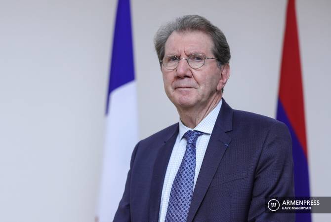 Ֆրանսիայի ԱԺ պատգամավորը նախագիծ է ներկայացրել՝ օրենքի ուժով ստիպելու Ադրբեջանին վերադարձնել հայ գերիներին