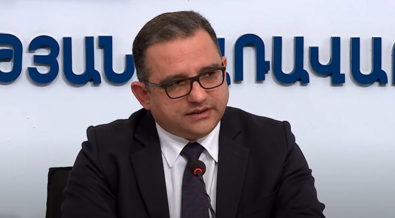 2022 թ. պետբյուջեի նախագծով ծախսերը կազմում են 2 տրիլիոն 184 միլիարդ դրամ. Տիգրան Խաչատրյան