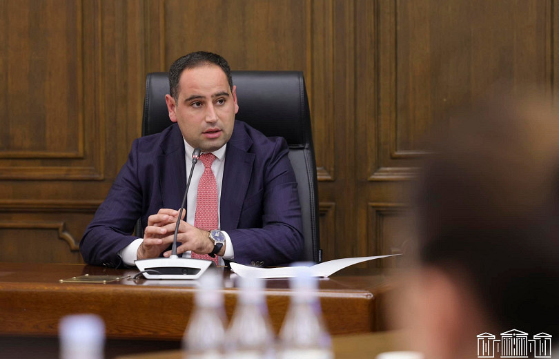 Կառուցելու ենք մոդուլյար ատոմակայան. Բոլոր երկրների առաջարկները քննարկում ենք, չենք շտապում. Խուդաթյան