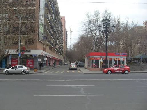 Կարեն Դեմիրճյան փողոցում բարեկարգվելու են մայթերը, կլինեն երթևեկության սահմանափակումներ