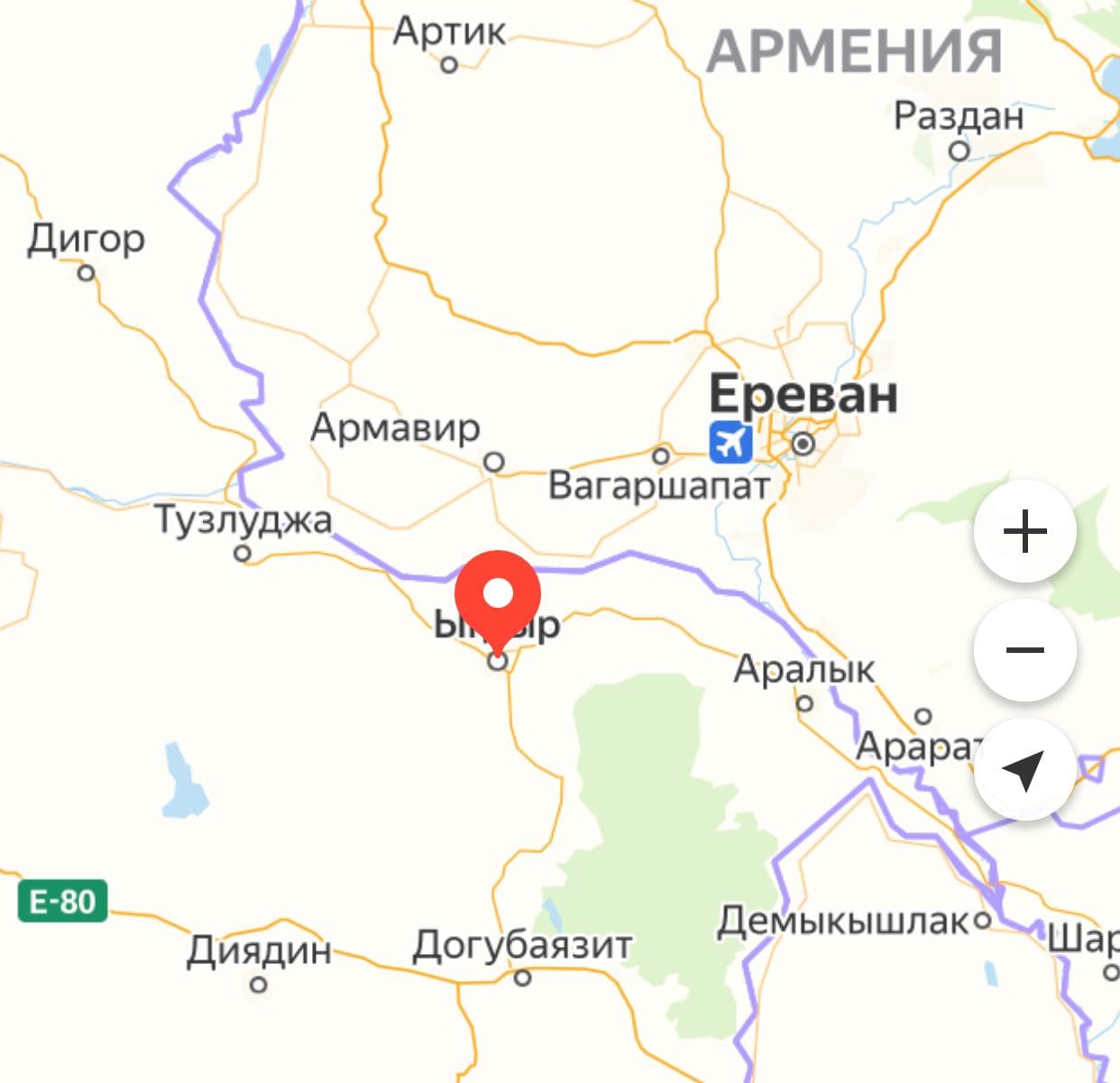 Թուրքիան ՀՀ-ի հետ սահմանին զորք և ռազմատրանսպորտային ավիացիա է կուտակում