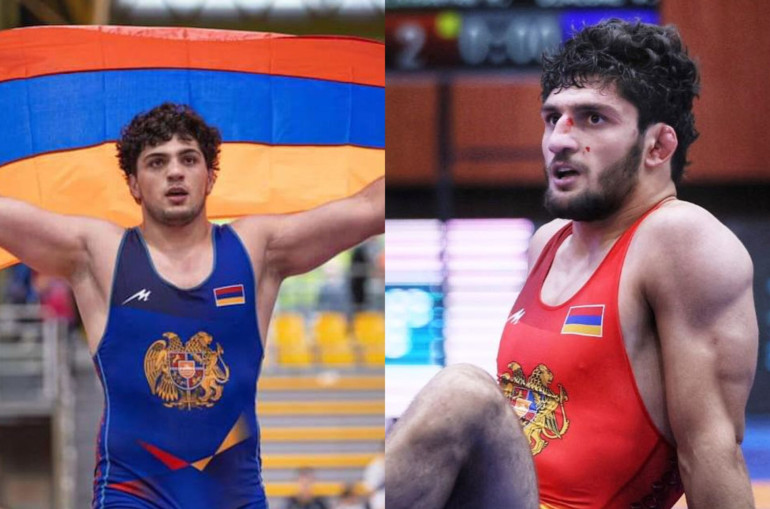Ըմբշամարտի վարկանիշային մրցաշար․ Հրայր Ալիխանյանը և Լյովա Գևորգյանը հաղթեցին մեկնարկում