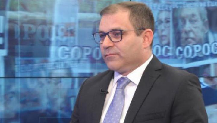 Մեր տուն են այցելել ոստիկաններ. Նարեկ Մալյան