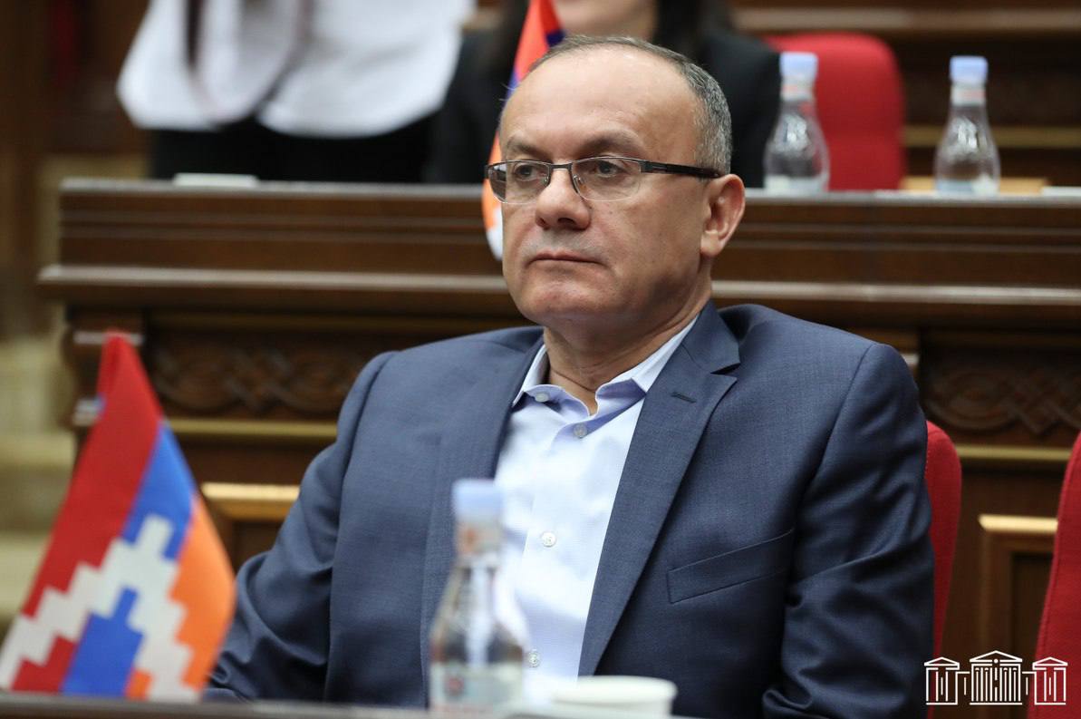 Սեյրան Օհանյանն այս պահին հարցաքննվում է
