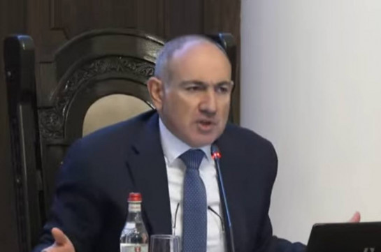 Նախկինում «ճռիկ-վռիկներ» էին անում, հիմա էլ են անում, համբերությանս բաժակը լցվել է, ոնց որ քյասիբի ռադիո լինեմ.Փաշինյան