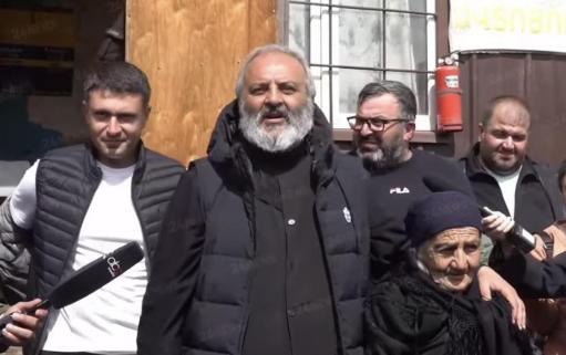 «ՀայաՔվեն» իր անվերապահ աջակցությունն է հայտնում «Տավուշը հանուն հայրենիքի» շարժմանը