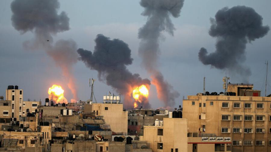 Израиль выведет часть своих войск из сектора Газа