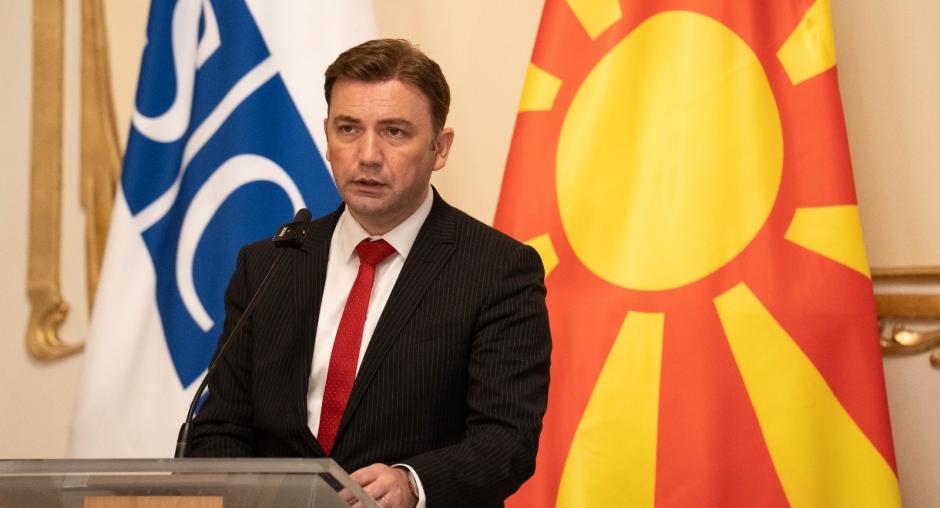 Действующий председатель ОБСЕ призвал к немедленно деэскалации в Арцахе