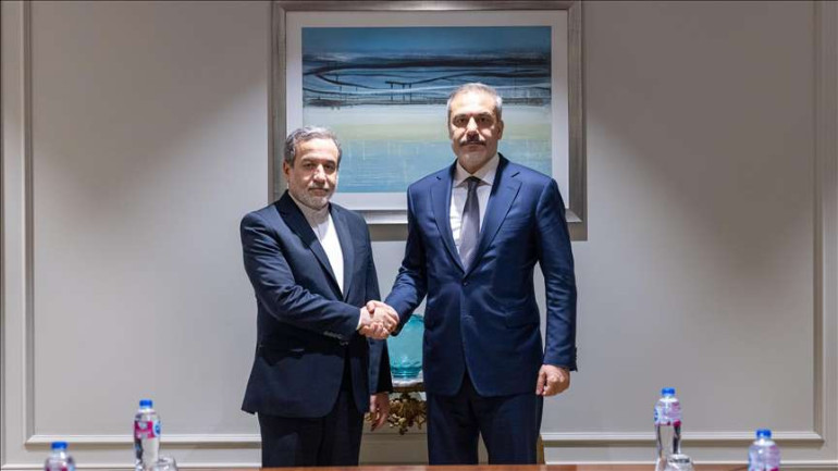 Իրանի և Թուրքիայի ԱԳ նախարարները հեռախոսազրույց են ունեցել․ մանրամասներ